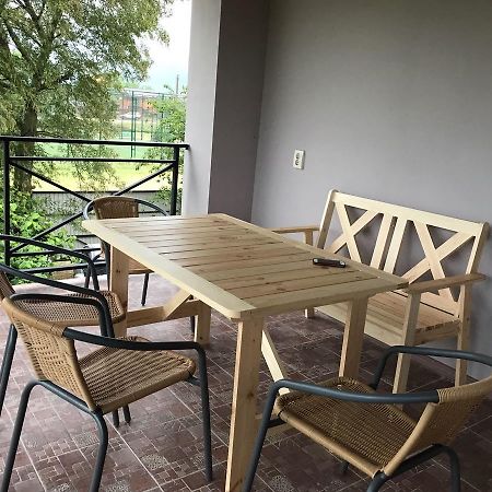 Guesthouse Tigranakert Pizunda Ngoại thất bức ảnh