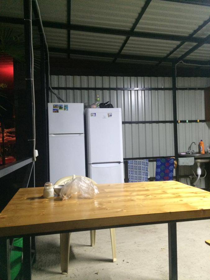 Guesthouse Tigranakert Pizunda Ngoại thất bức ảnh