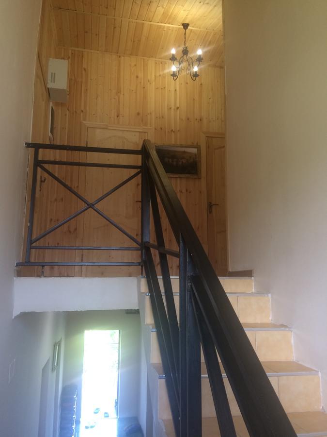 Guesthouse Tigranakert Pizunda Ngoại thất bức ảnh