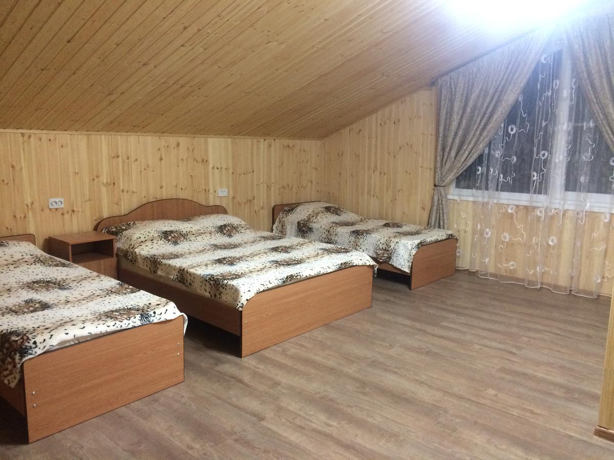 Guesthouse Tigranakert Pizunda Ngoại thất bức ảnh