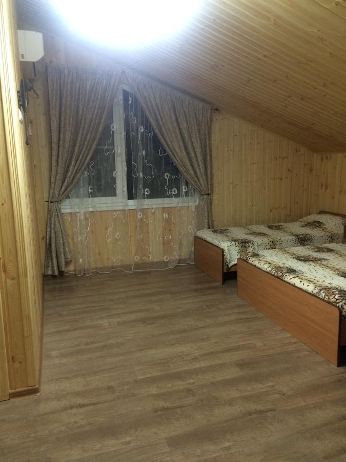 Guesthouse Tigranakert Pizunda Ngoại thất bức ảnh