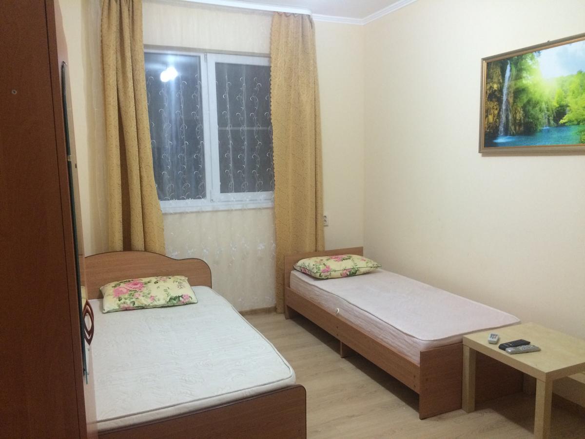 Guesthouse Tigranakert Pizunda Ngoại thất bức ảnh