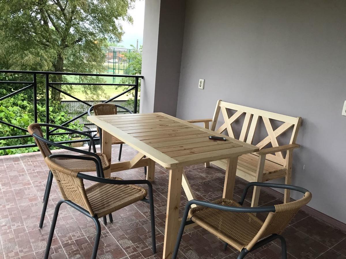 Guesthouse Tigranakert Pizunda Ngoại thất bức ảnh