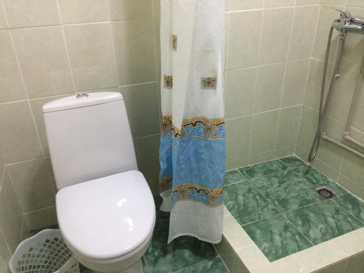 Guesthouse Tigranakert Pizunda Ngoại thất bức ảnh